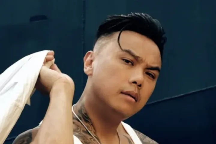 Cú liều của rapper Việt huyền thoại