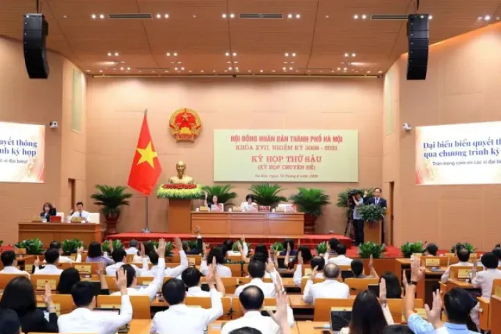 Hà Nội sáp nhập hai sở và thành lập mới Sở Ngoại vụ