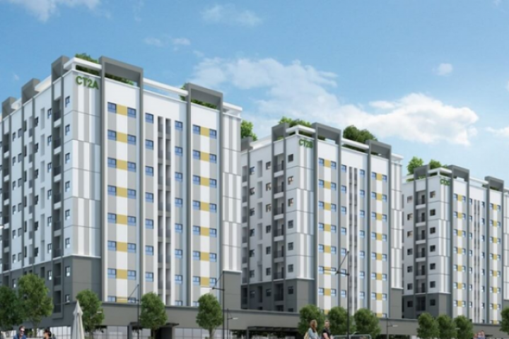 Hà Nội mở bán gần 400 căn nhà ở xã hội, giá từ 1,24 tỷ đồng