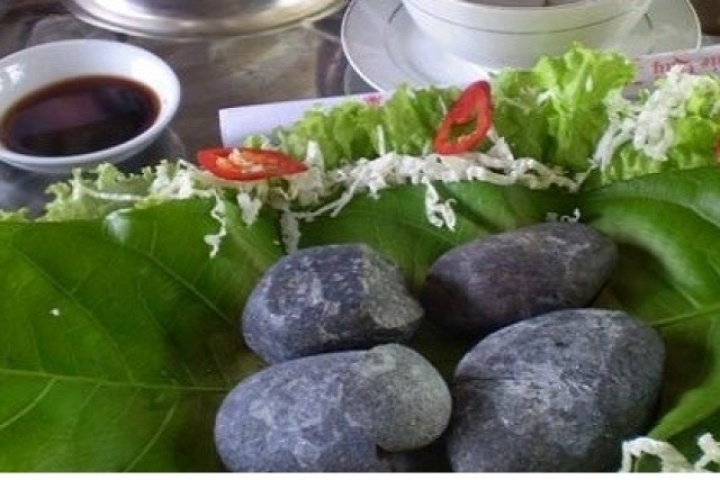 Đặc sản sỏi mầm độc đáo ở Miền Tây