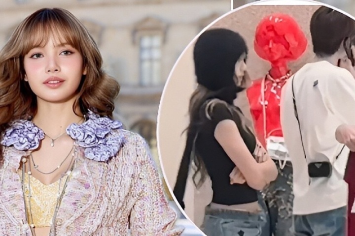 Lisa bị chỉ trích 'đắm đuối bạn trai mới, hời hợt với Blackpink'