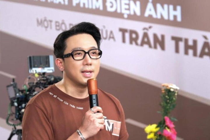 Trấn Thành tái xuất đường đua phim Tết: 'Tôi tin vào sự sắp đặt của vũ trụ'