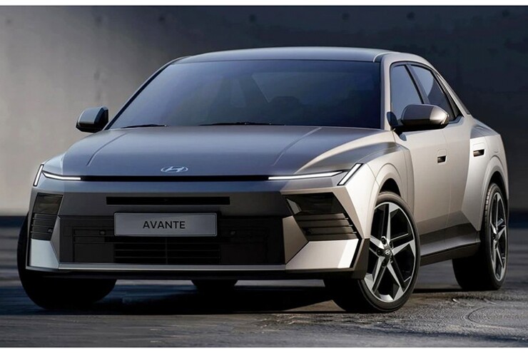 Hyundai Elantra mới bắt đầu nhận đặt cọc