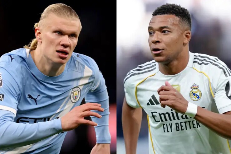 Tin mới nhất bóng đá tối 10/8: "Real sẽ không mua Haaland chừng nào còn Mbappe"