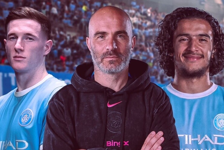 Man City nháo nhào tìm người thay Rodri, ném gần 270 triệu euro vào chuyển nhượng