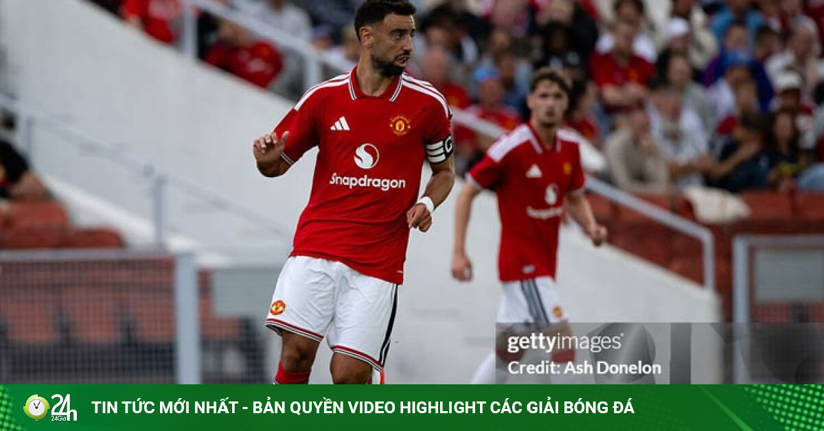MU dừng chiêu mộ "số 10", Fernandes vẫn thoát cảnh "cày ải" cực khổ