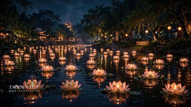 Tháng 7 Âm lịch trùng với mùa Vu Lan báo hiếu.