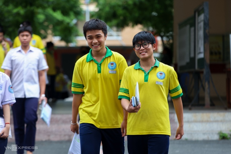 Điểm chuẩn Đại học Bách khoa TP HCM tăng, cao nhất 85,8/100 - 4