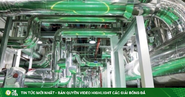 Cách Trung Quốc dùng nước ngầm làm mát cho cả thành phố