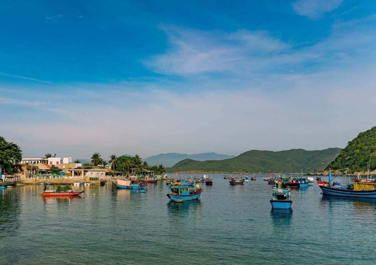 Sống chậm trên đảo Bích Đầm - nơi có nghìn tảng đá tròn như trứng - 2