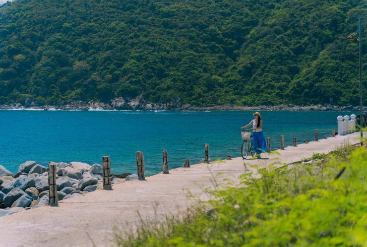 Sống chậm trên đảo Bích Đầm - nơi có nghìn tảng đá tròn như trứng - 10