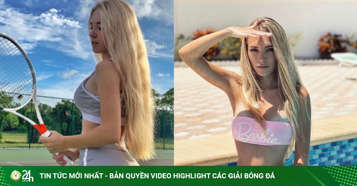 Bỏ tennis để cầm lái siêu xe triệu đô, mỹ nhân đổi đời nhờ khoe vẻ gợi cảm