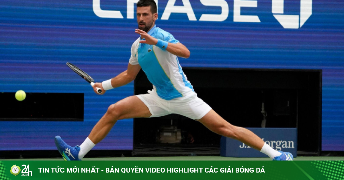 Djokovic 66 lần vào tứ kết ở Grand Slam: Kỷ lục khiến tất cả phải khiếp sợ