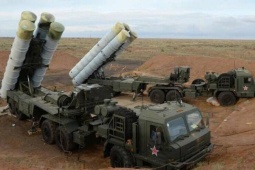 Ukraine tuyên bố phá hủy hệ thống S-400 của Nga bên bờ biển Đen