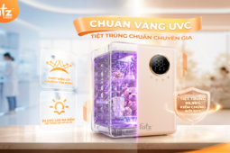 Lần đầu làm mẹ: Góc khuất "ám ảnh" của bình sữa và bí quyết chọn máy tiệt trùng