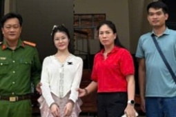 Nữ nghi phạm thông thạo 3 ngoại ngữ bị bắt sau 4 năm trốn truy nã