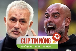 Mourinho ngầm chê Guardiola "yếu ớt", dàn tỷ phú hùng hậu hỏi mua Liverpool (Clip tin nóng)