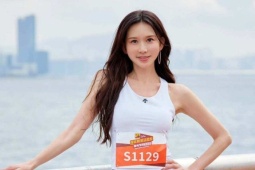Bữa sáng giúp Lâm Chí Linh giữ phong độ siêu mẫu ở tuổi 51