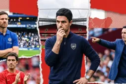 ‘Ghế nóng’ Premier League ngày càng vắng bóng người Anh
