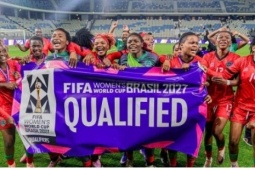 Đội tuyển hạng 153 FIFA giành quyền dự World Cup