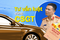 Tư vấn luật cùng CSGT: Phân biệt đúng, sai thế nào khi đâm va tại ngã tư?