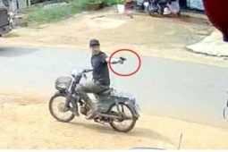 Bắt kẻ dùng súng dọa bắn người rồi lẩn trốn qua nhiều tỉnh