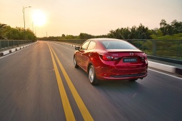 Giá xe Mazda2 tháng 7/2026, bản Sport từ 537 triệu đồng