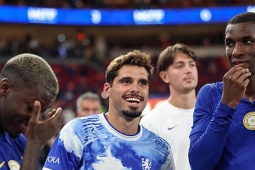 Trực tiếp chuyển nhượng 10/8: Tottenham lôi kéo Pedro Neto của Chelsea