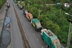 14.000 tấn rác mỗi ngày ở TP HCM đi đâu?