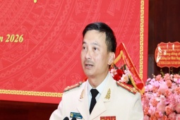 Phó Cục trưởng An ninh chính trị nội bộ làm Giám đốc Công an tỉnh Lào Cai