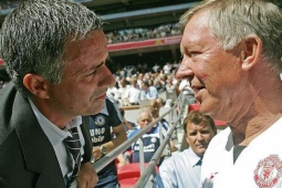 Mourinho từng hứa kế nhiệm Sir Alex ở MU, nhưng "lật kèo" vì tình yêu với Chelsea