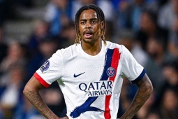 Trực tiếp chuyển nhượng 10/8: Barcola đạt thỏa thuận cá nhân với Liverpool