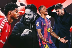 Rashford tái xuất MU: "Canh bạc" mạo hiểm có thể khiến Carrick phải trả giá