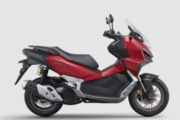 Honda ra mắt xe ga mới, trang bị vượt trội SH160i