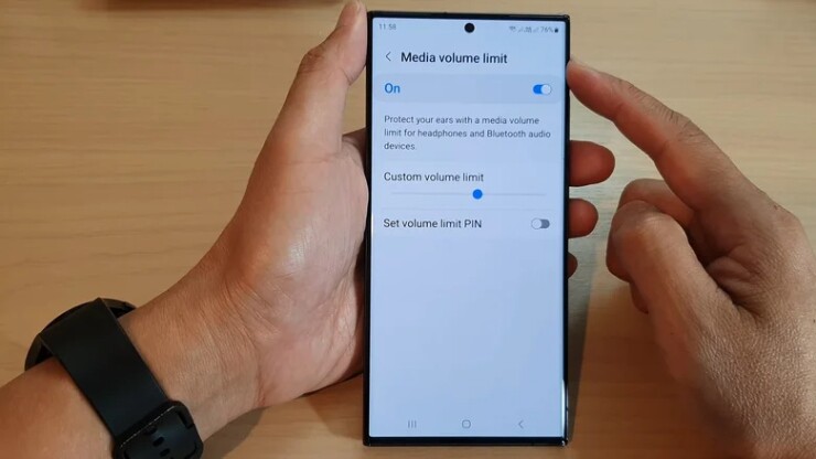 Tắt giới hạn âm lượng sẽ giúp điện thoại Android được "mở khóa" sức mạnh âm thanh.