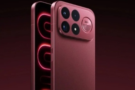 Fan công nghệ bối rối với chiếc điện thoại Pro max có pin "khủng" 9070 mAh
