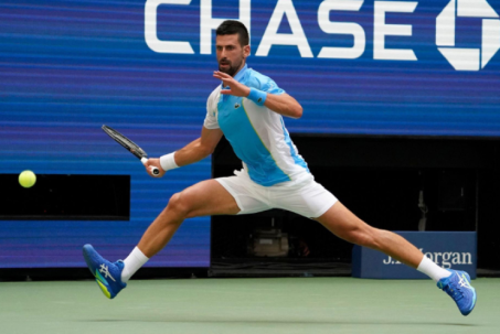 Djokovic 66 lần vào tứ kết ở Grand Slam: Kỷ lục khiến tất cả phải khiếp sợ