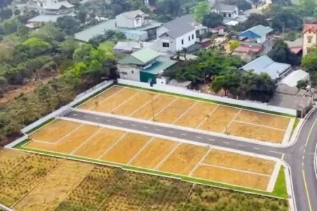 Đất nền có nơi 'bốc hơi' hơn một nửa so với mức giá đỉnh sốt