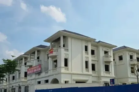 Giá biệt thự, liền kề tại Hà Nội diễn biến ra sao?