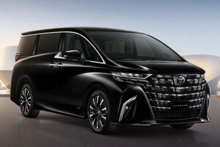 Toyota Alphard HEV có mặt tại thị trường Đông Nam Á, sớm về Việt Nam