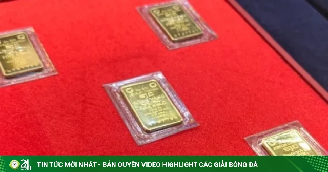 Mi Hồng bán vàng SJC thấp nhất thị trường