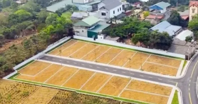 Đất nền có nơi "bốc hơi" hơn một nửa so với mức giá đỉnh sốt