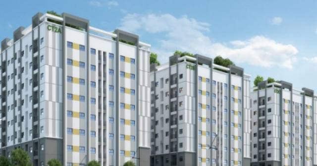 Hà Nội mở bán gần 400 căn nhà ở xã hội, giá từ 1,24 tỷ đồng
