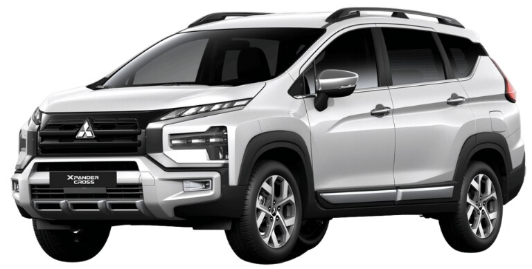 Mitsubishi Xpander Cross 2023.