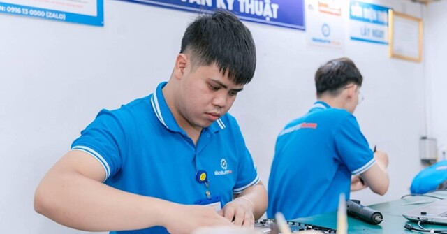 Sửa chữa Laptop 24h - 15 năm xây dựng nền tảng dựa trên uy tín và trách nhiệm