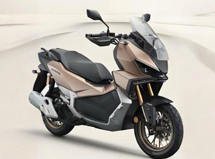 Honda ra mắt xe ga mới, trang bị vượt trội SH160i - 1