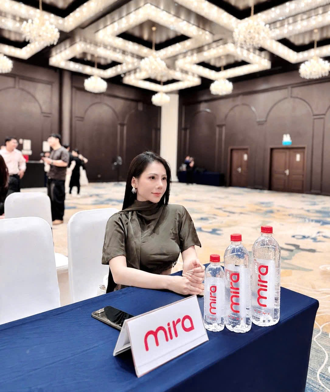 Trần Gia Linh - Doanh nhân trẻ với sứ mệnh mang đến sản phẩm sức khoẻ toàn diện cho người dân quê hương Thanh Hóa