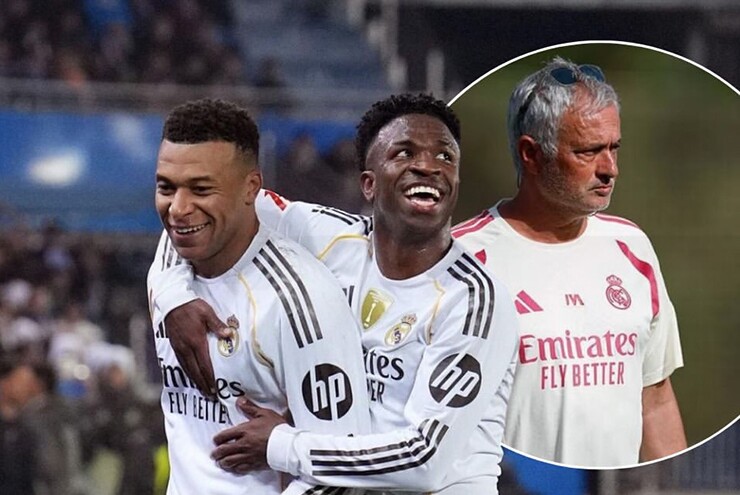 Mourinho tính khí khó lường: Đối đầu Mbappe - Vinicius là chuyện sớm muộn