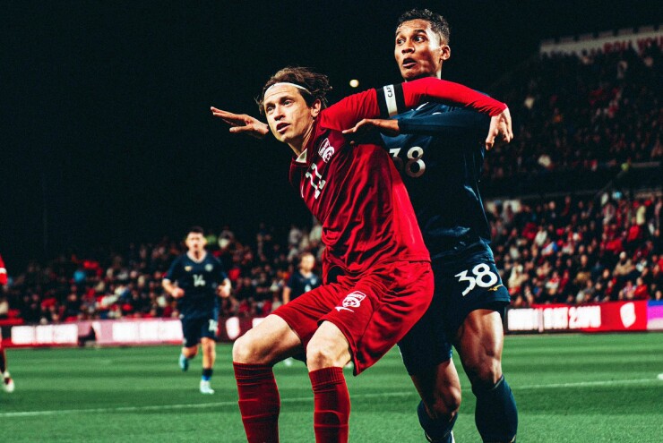 Video bóng đá Adelaide United - Công an Hà Nội: 2 tân binh tỏa sáng, giành vé xứng đáng (Cúp C1 châu Á)