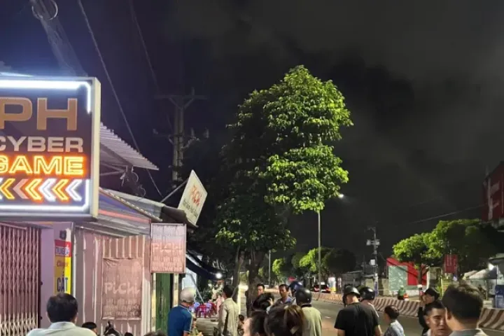 Chủ nhà đi thu tiền, phát hiện có người tử vong trong phòng trọ
